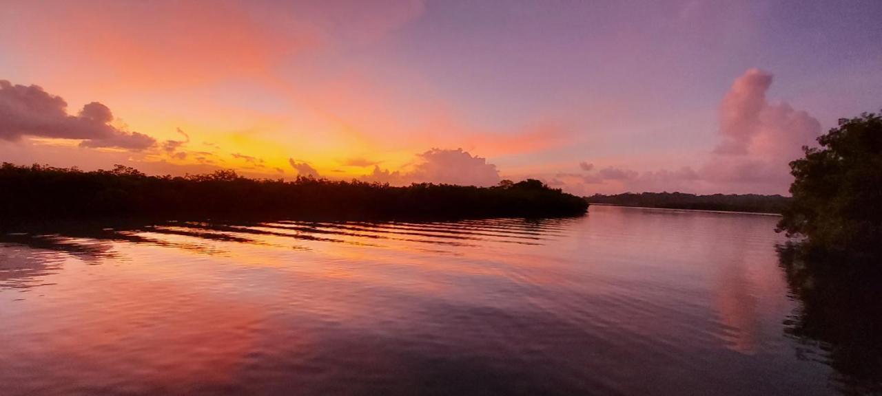 The Sunsetter Bed & Breakfast Bocas del Toro Exterior photo