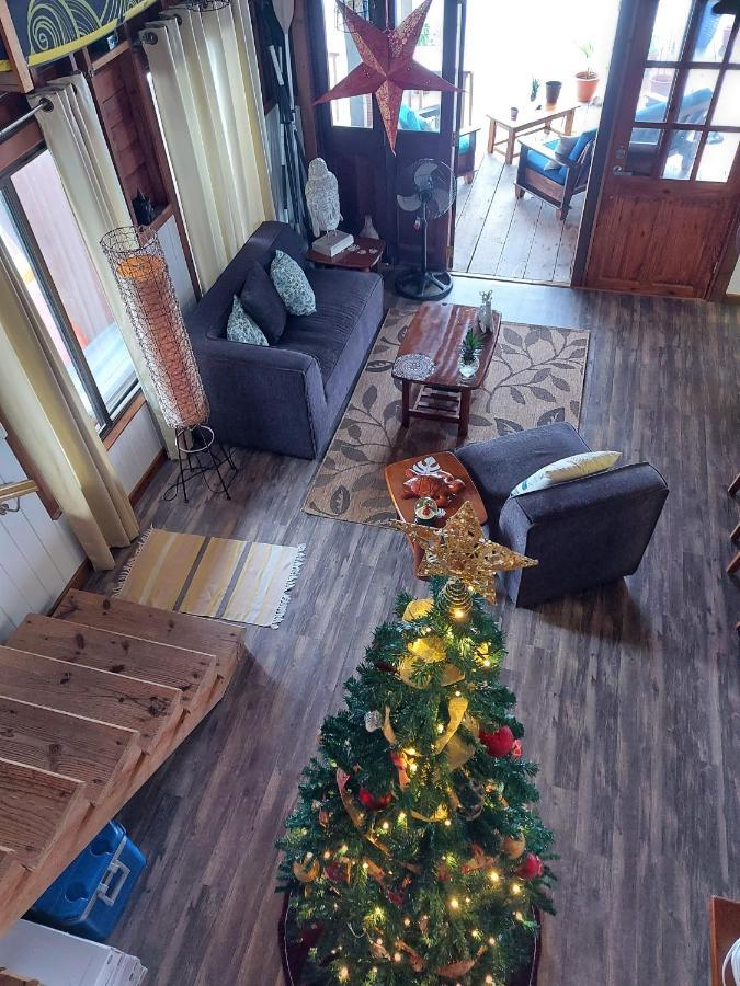 The Sunsetter Bed & Breakfast Bocas del Toro Exterior photo