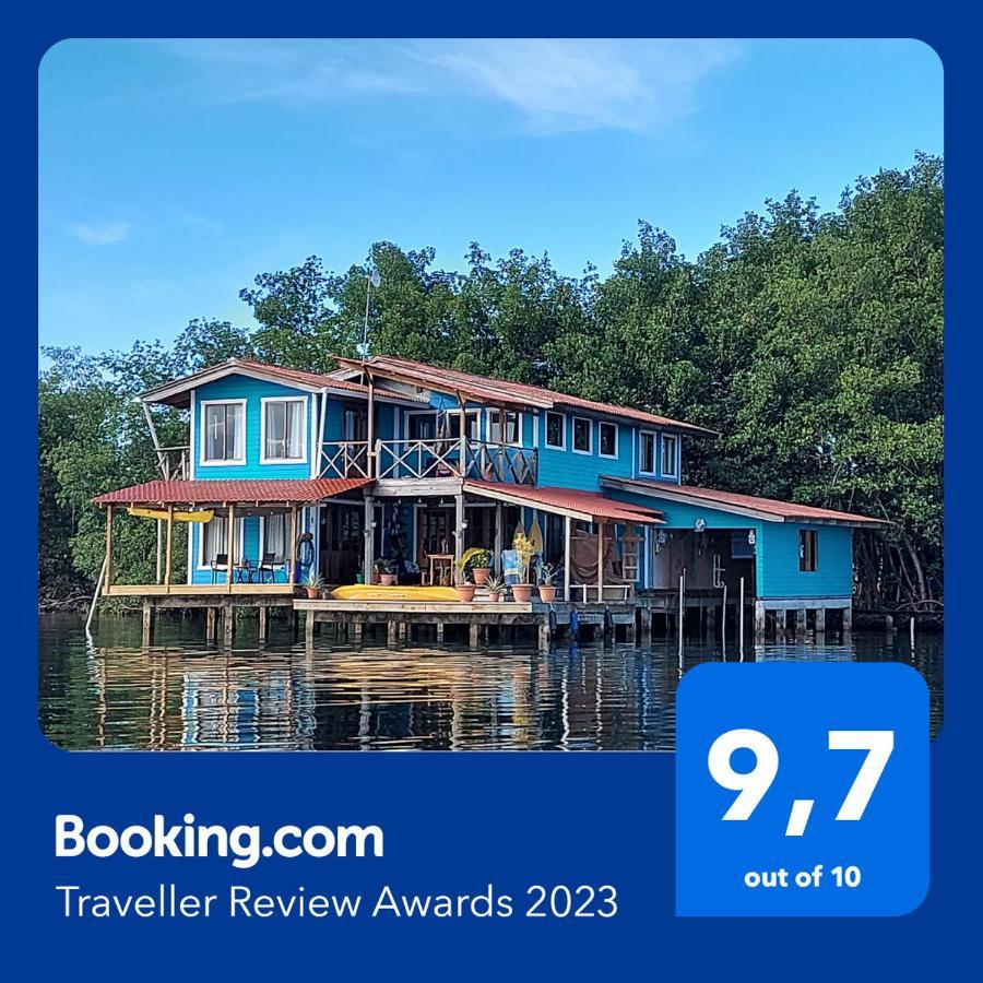 The Sunsetter Bed & Breakfast Bocas del Toro Exterior photo